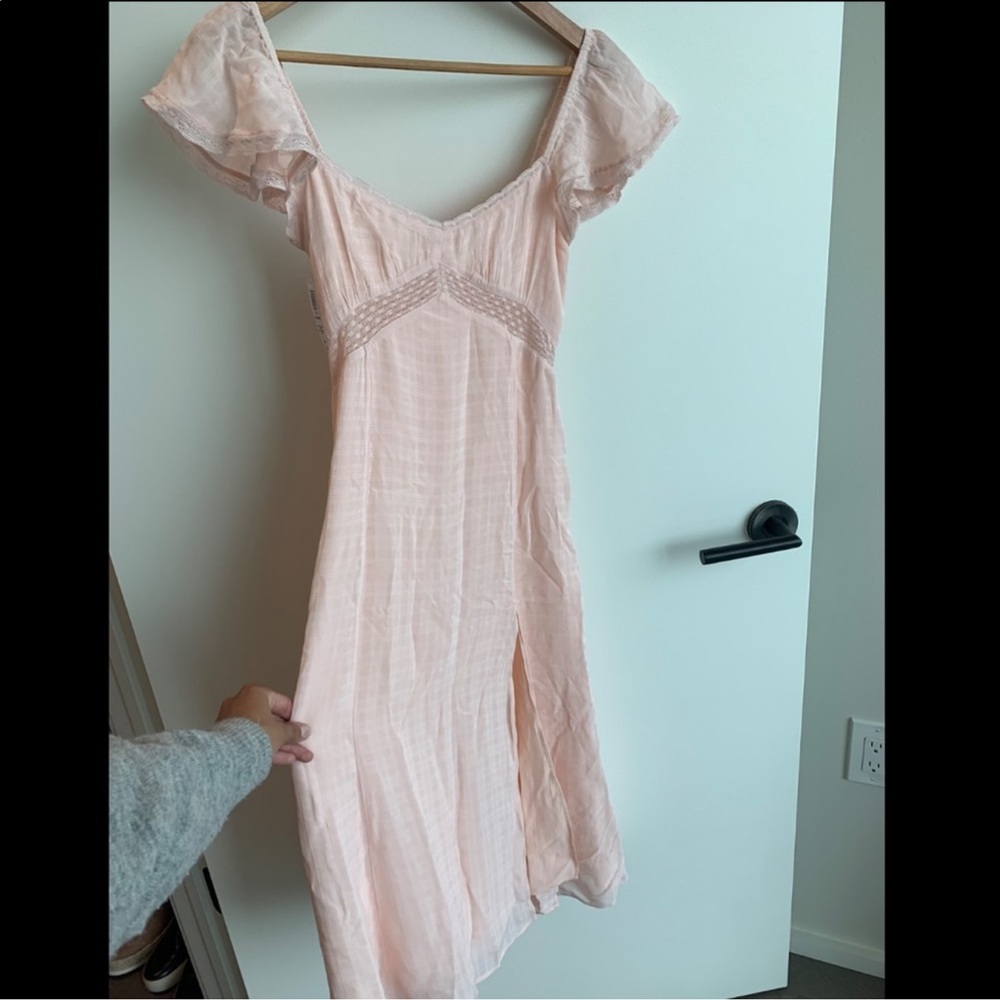 Aritzia Moonshine Dress